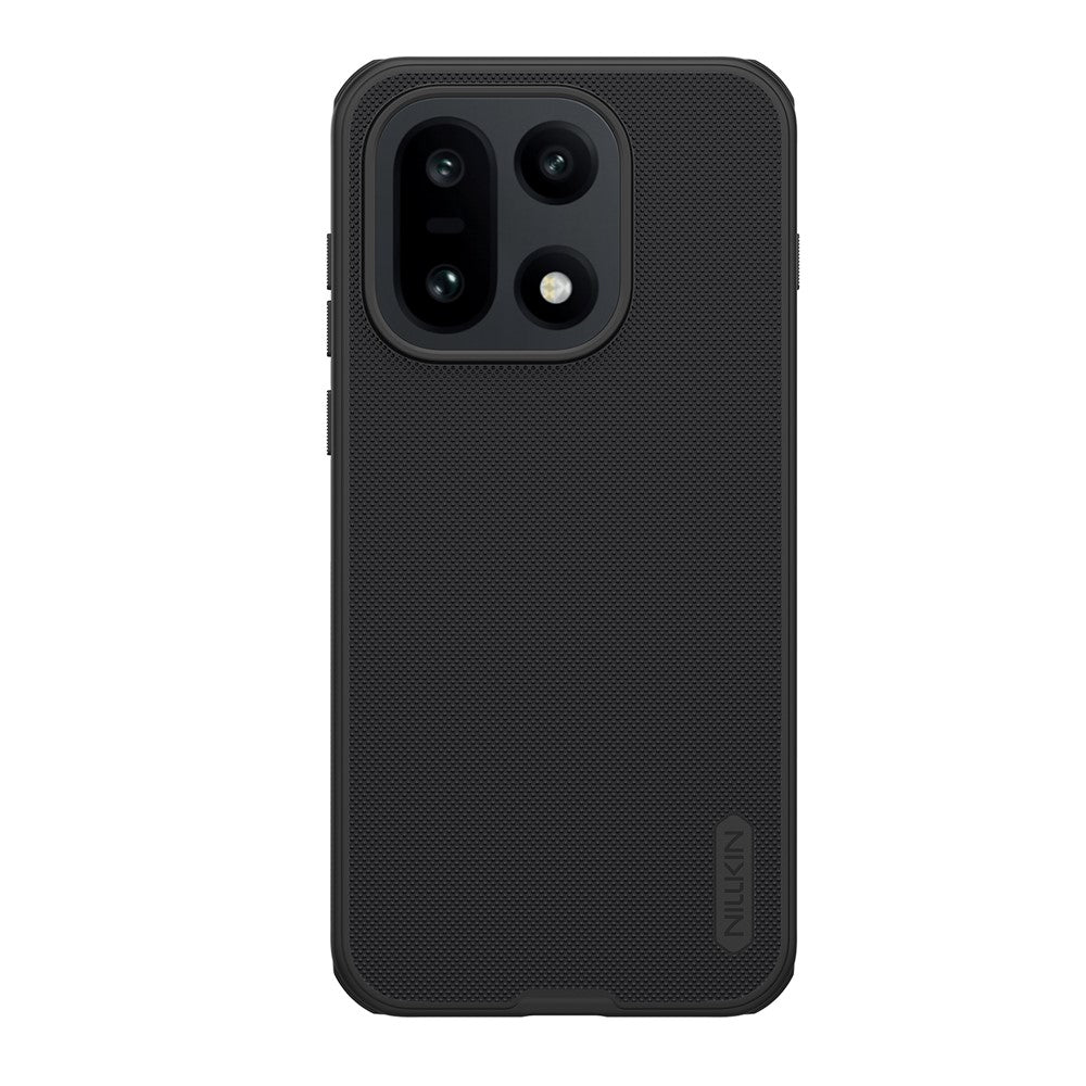 NILLKIN Frosted Shield Pro Til OnePlus 15 5G Cover Mat PC + TPU Telefoncover