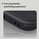 NILLKIN Frosted Shield Pro Til OnePlus 15 5G Cover Mat PC + TPU Telefoncover