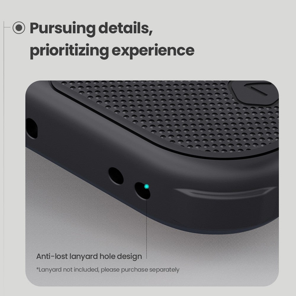 NILLKIN Frosted Shield Pro Til OnePlus 15 5G Cover Mat PC + TPU Telefoncover