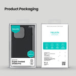 NILLKIN Frosted Shield Pro Til OnePlus 15 5G Cover Mat PC + TPU Telefoncover