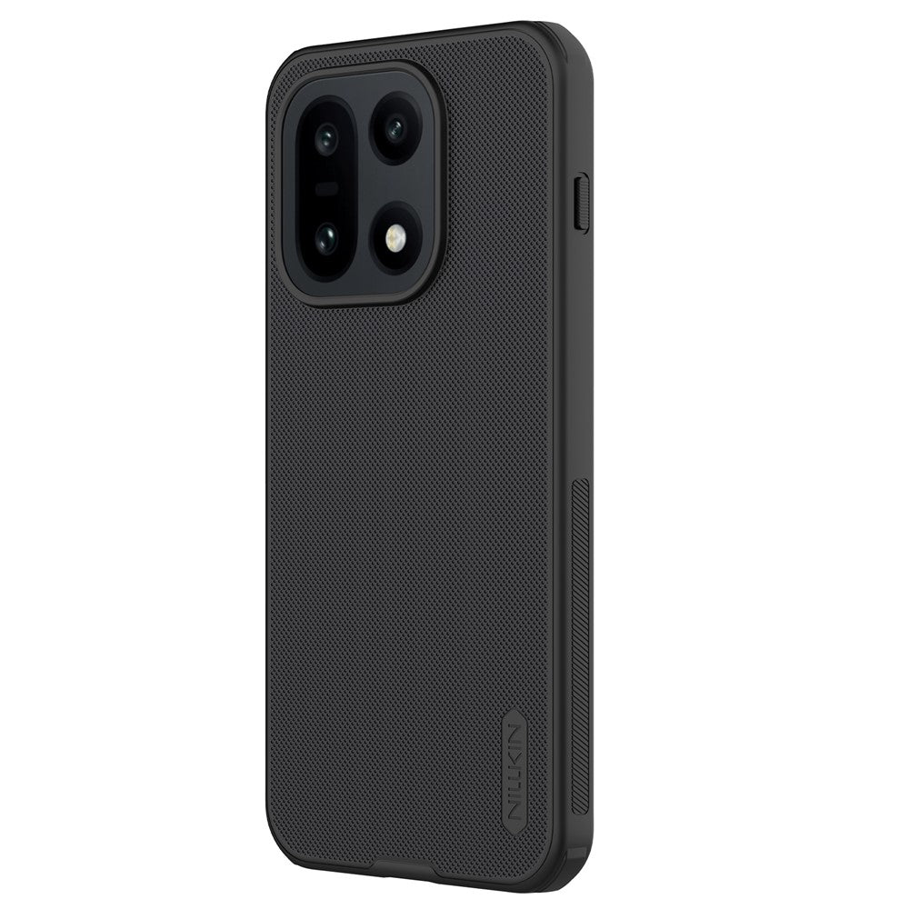 NILLKIN Frosted Shield Pro Til OnePlus 15 5G Cover Mat PC + TPU Telefoncover