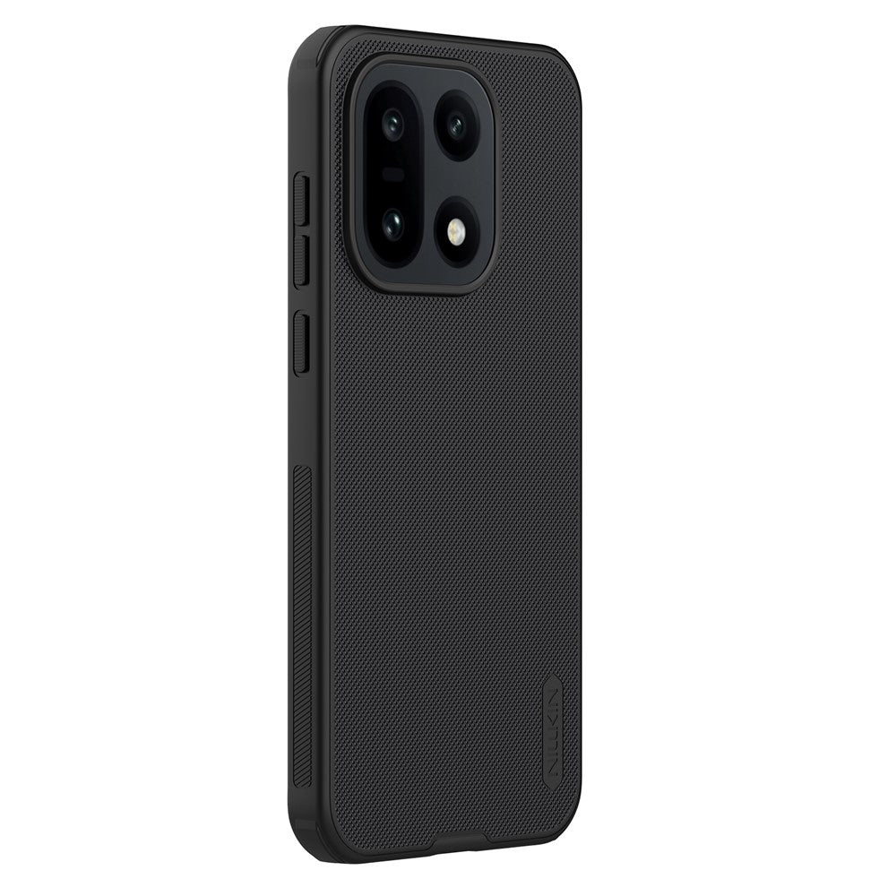 NILLKIN Frosted Shield Pro Til OnePlus 15 5G Cover Mat PC + TPU Telefoncover