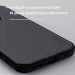 NILLKIN Frosted Shield Pro Til OnePlus 15 5G Cover Mat PC + TPU Telefoncover