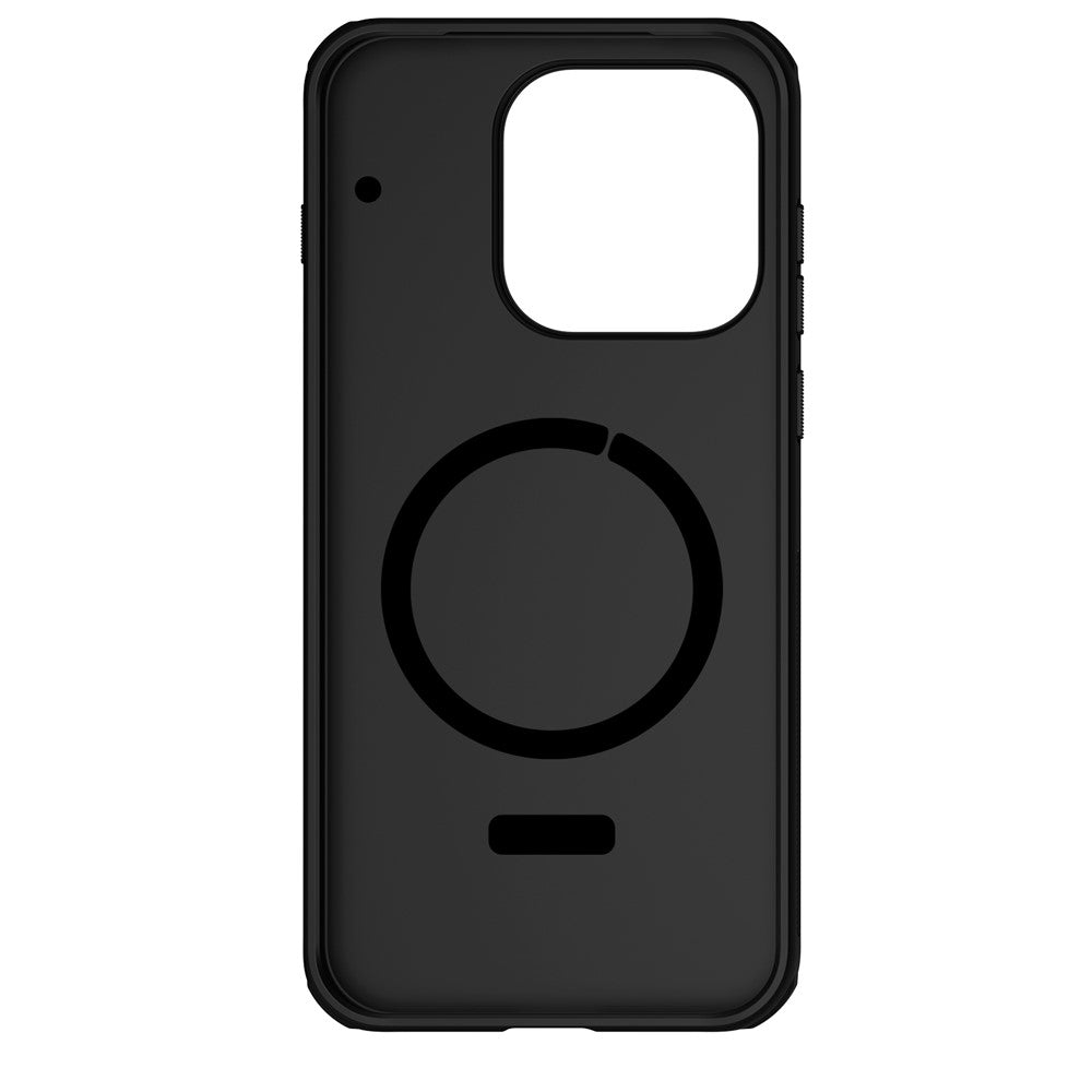 NILLKIN Frosted Shield Pro til OnePlus 15 5G magnetisk cover, PC + TPU-mobilbeskyttelse