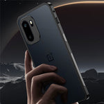 OnePlus 15R 5G / Ace 6T 5G / Ace 6 5G Stötfångarskal Metallram Värmeavledande Skydd med Linsskydd