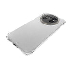 WANLONFENG For Huawei Mate 70 Air Clear TPU Case  TM Series 2.0mm Phone Back Cover
