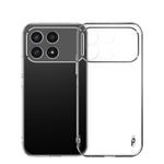 MOFI For Xiaomi Poco F8 Pro 5G / Redmi K90 5G Clear Phone Case  Ultra-Thin TPU Phone Back Cover