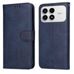 For Xiaomi Redmi K90 5G / Poco F8 Pro 5G Case Wallet PU Leather Folio Flip Phone Cover