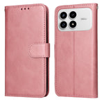 For Xiaomi Redmi K90 5G / Poco F8 Pro 5G Case Wallet PU Leather Folio Flip Phone Cover