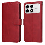 For Xiaomi Redmi K90 5G / Poco F8 Pro 5G Case Wallet PU Leather Folio Flip Phone Cover