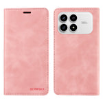 BETOPNICE For Xiaomi Redmi K90 5G / Poco F8 Pro 5G Case  Magnetic Closure RFID Blocking Wallet Stand Leather Phone Cover