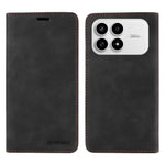 BETOPNICE For Xiaomi Redmi K90 5G / Poco F8 Pro 5G Case  Magnetic Closure RFID Blocking Wallet Stand Leather Phone Cover