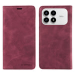 BETOPNICE For Xiaomi Redmi K90 5G / Poco F8 Pro 5G Case  Magnetic Closure RFID Blocking Wallet Stand Leather Phone Cover