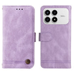 For Xiaomi Redmi K90 5G / Poco F8 Pro 5G Leather Wallet Cases Skin Touch Phone Cover Stand with Strap