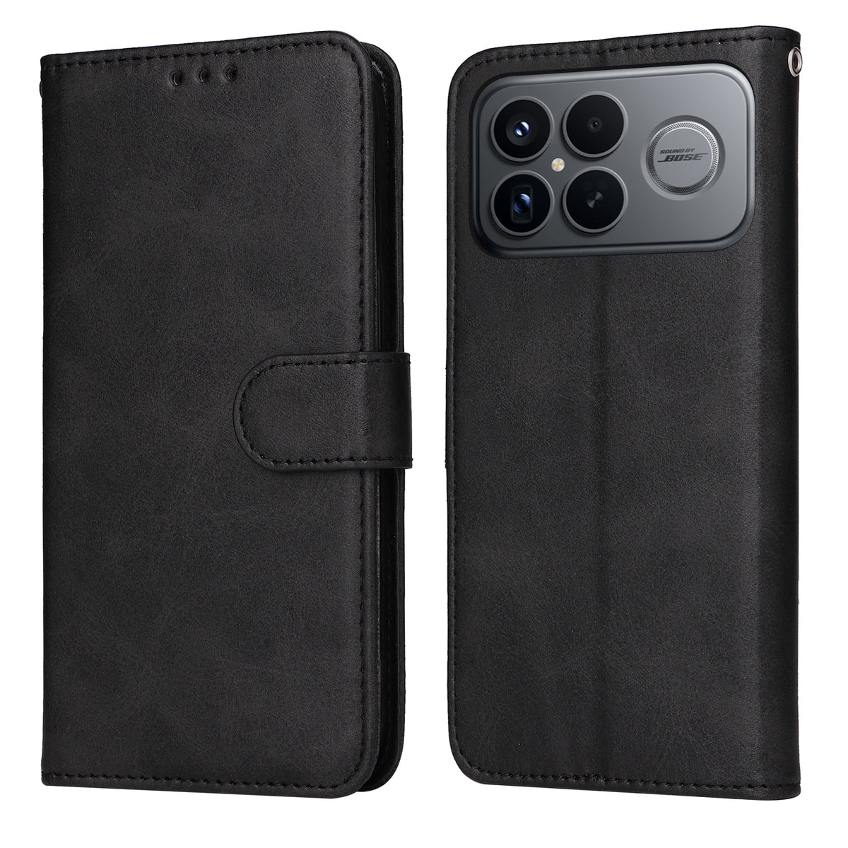 For Xiaomi Redmi K90 Pro Max 5G / Poco F8 Ultra Case Wallet PU Leather Folio Flip Phone Cover