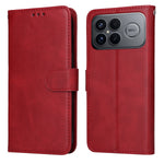 For Xiaomi Redmi K90 Pro Max 5G / Poco F8 Ultra Case Wallet PU Leather Folio Flip Phone Cover