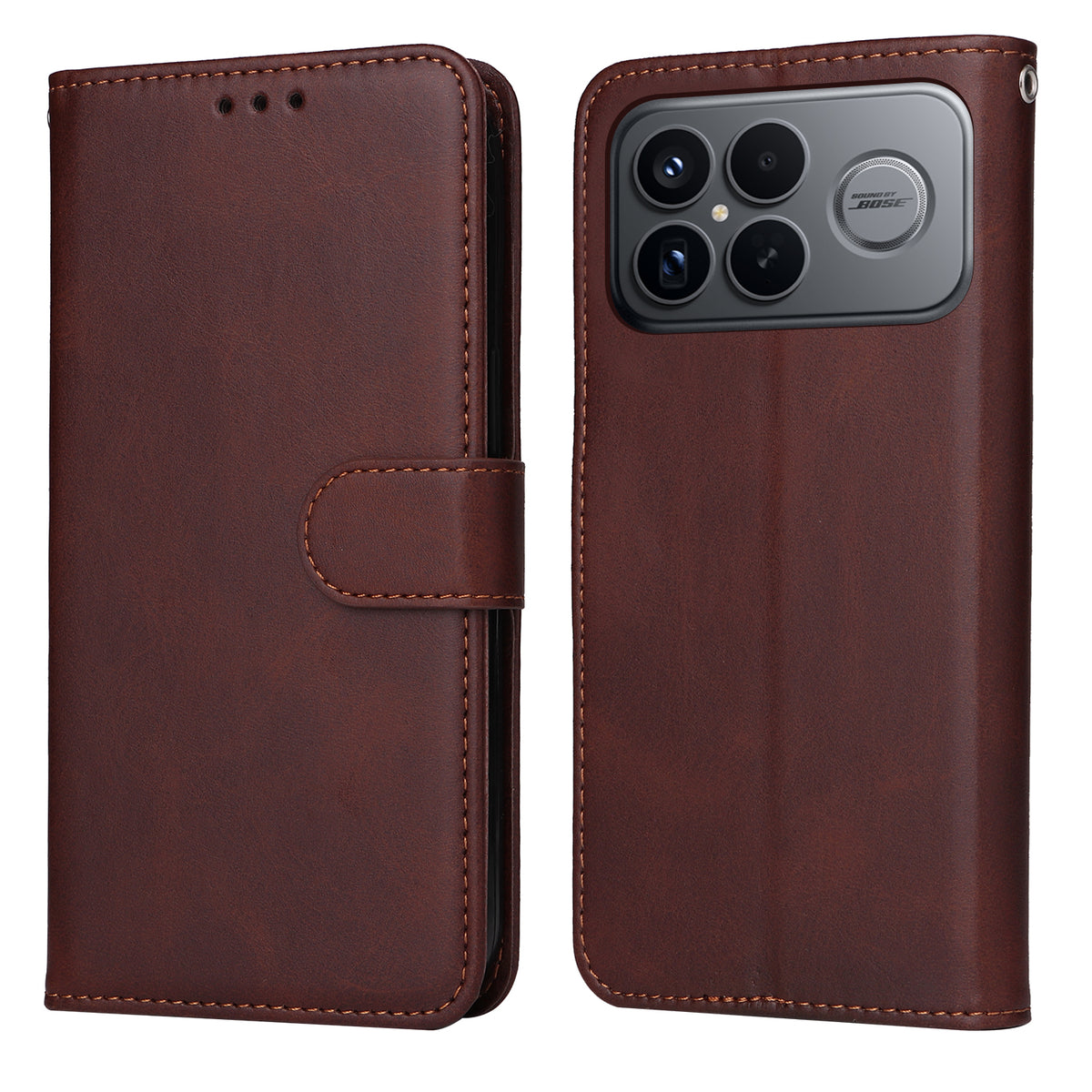For Xiaomi Redmi K90 Pro Max 5G / Poco F8 Ultra Case Wallet PU Leather Folio Flip Phone Cover