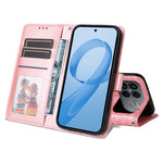 For Xiaomi Redmi K90 Pro Max 5G / Poco F8 Ultra Case Sunflower Imprint Leather Wallet Phone Cover