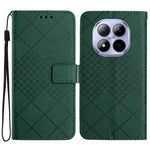 Xiaomi Poco M8 Pro 5G / Redmi Note 15 Pro+ 5G (Global) Plånboksfodral med tryck, PU-läder, Flip-Folio-fodral