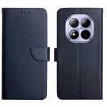 For Xiaomi Redmi Note 15 Pro 5G (Global) Case Genuine Cow Leather Phone Cover Nappa Texture