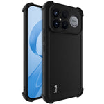 IMAK För Xiaomi Poco F8 Ultra / Redmi K90 Pro Max 5G Skal TPU mobilskydd Airbag Stötsäkert Skydd