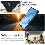 IMAK För Xiaomi Poco F8 Ultra / Redmi K90 Pro Max 5G Skal TPU mobilskydd Airbag Stötsäkert Skydd