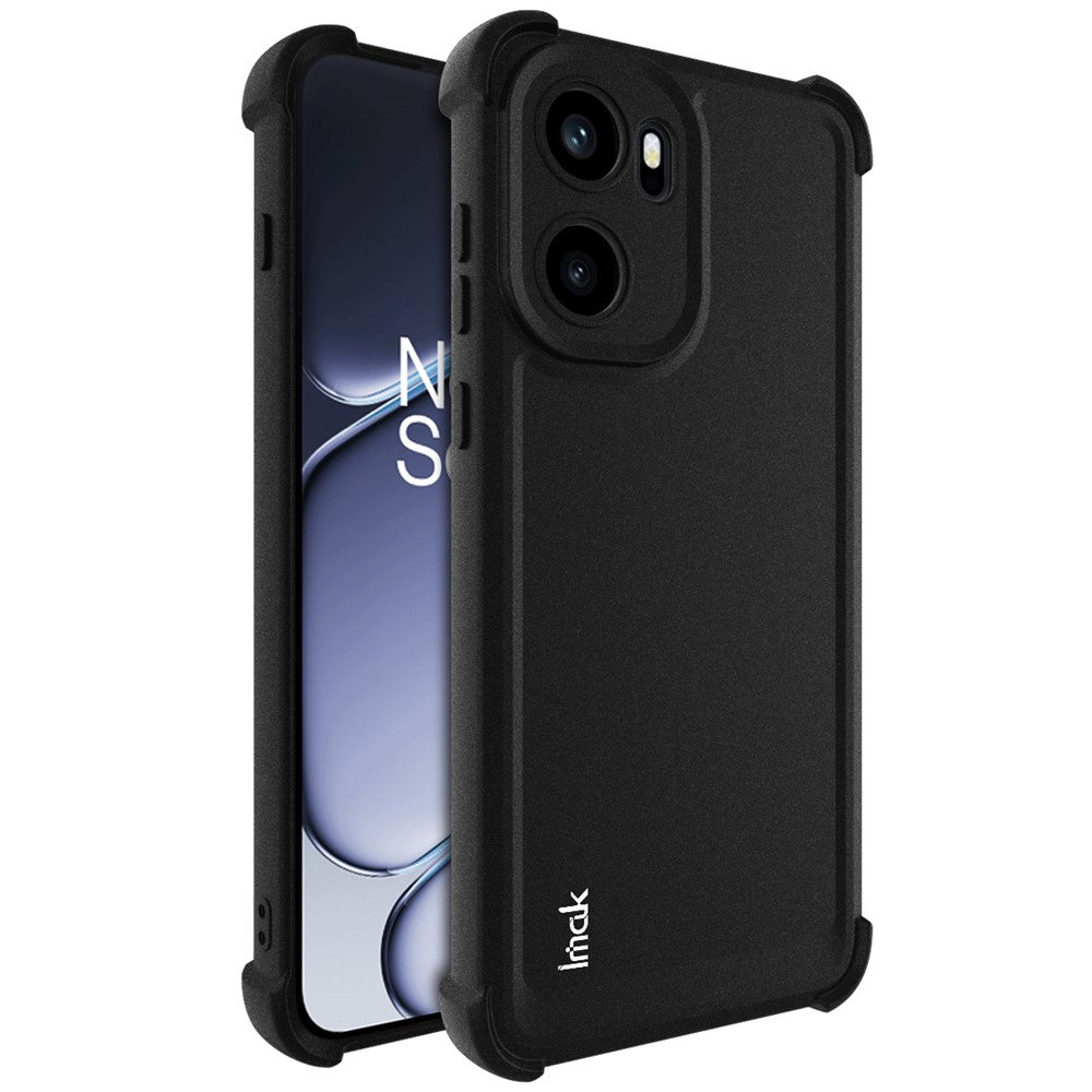 IMAK For OnePlus Ace 6T 5G / Ace 6 5G  /  15R 5G Case TPU Phone Cover Airbag Shockproof Protection