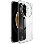 IMAK UX-5-serien för Huawei Mate 70 Air, genomskinligt TPU-mobilskal, skyddande mobilfodral
