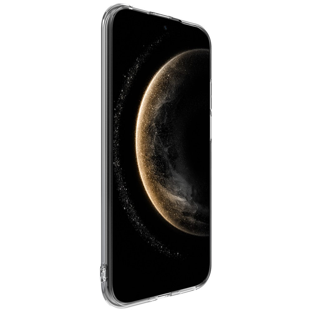 IMAK UX-5-serien för Huawei Mate 70 Air, genomskinligt TPU-mobilskal, skyddande mobilfodral