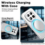 IMAK For Xiaomi Redmi Note 15 Pro 5G Magnetic Case PC + TPU Protective Phone Back Cover