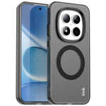 IMAK For Xiaomi Redmi Note 15 Pro 5G Magnetic Case PC + TPU Protective Phone Back Cover