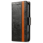 CASENEO Phone Cases For Honor 400 Smart 5G  /  400 Smart 4G  /  X7d 4G  /  X7d 5G PU Leather Cover Stand with RFID Blocking Wallet