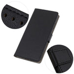 Cell Phone Case for Xiaomi Redmi Note 12 5G (Global) / (India) / (China) / Poco X5 5G Anti-scratch Textured PU Leather Stand Folio Flip Wallet Cover