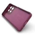 For Motorola Moto G67 Power 5G Case Anti-Drop Soft TPU Rugged Phone Back Cover