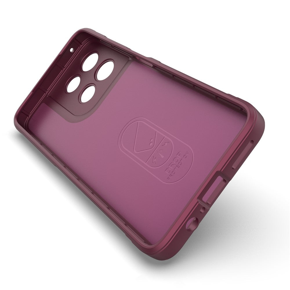 For Motorola Moto G67 Power 5G Case Anti-Drop Soft TPU Rugged Phone Back Cover