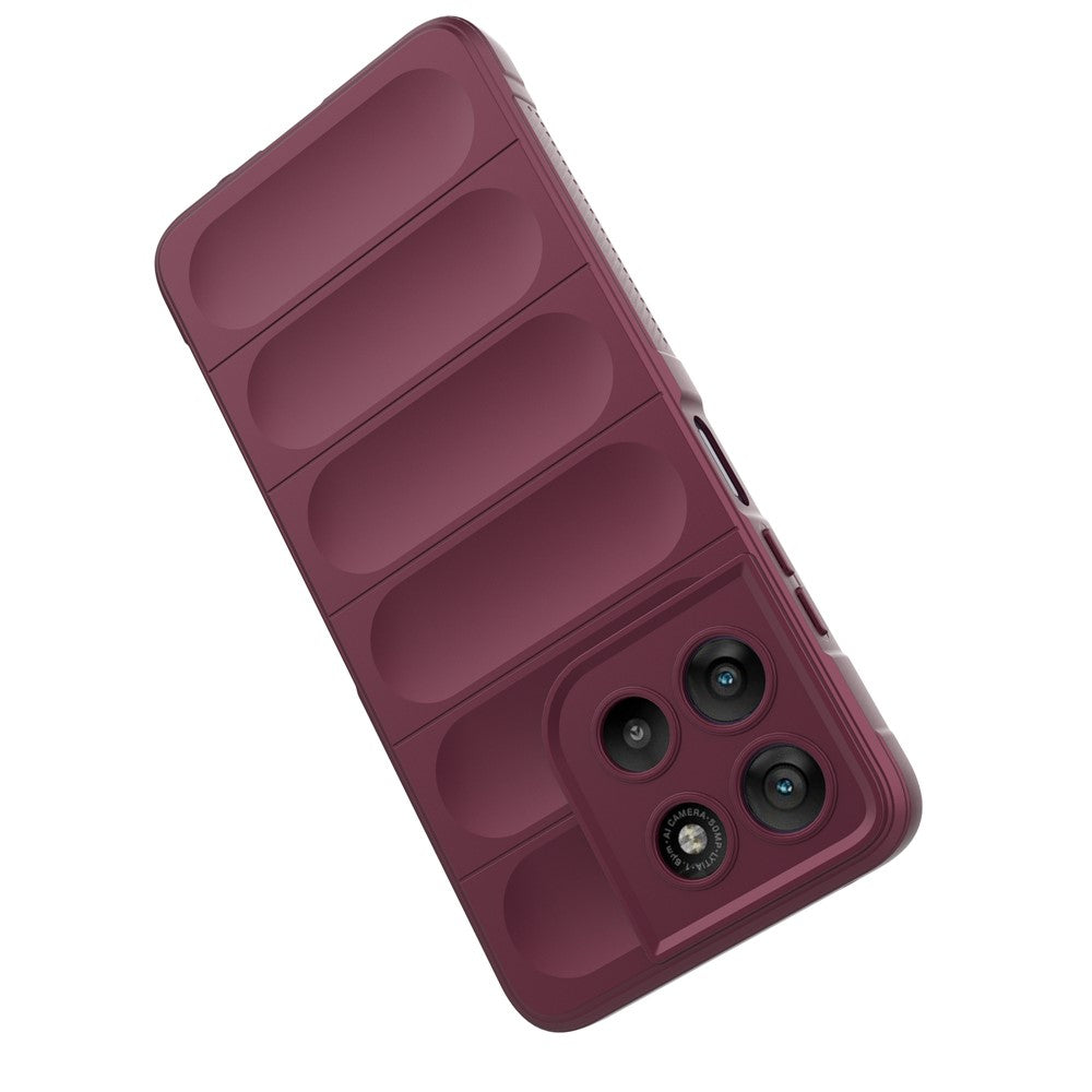 For Motorola Moto G67 Power 5G Case Anti-Drop Soft TPU Rugged Phone Back Cover