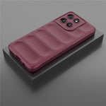 For Motorola Moto G67 Power 5G Case Anti-Drop Soft TPU Rugged Phone Back Cover