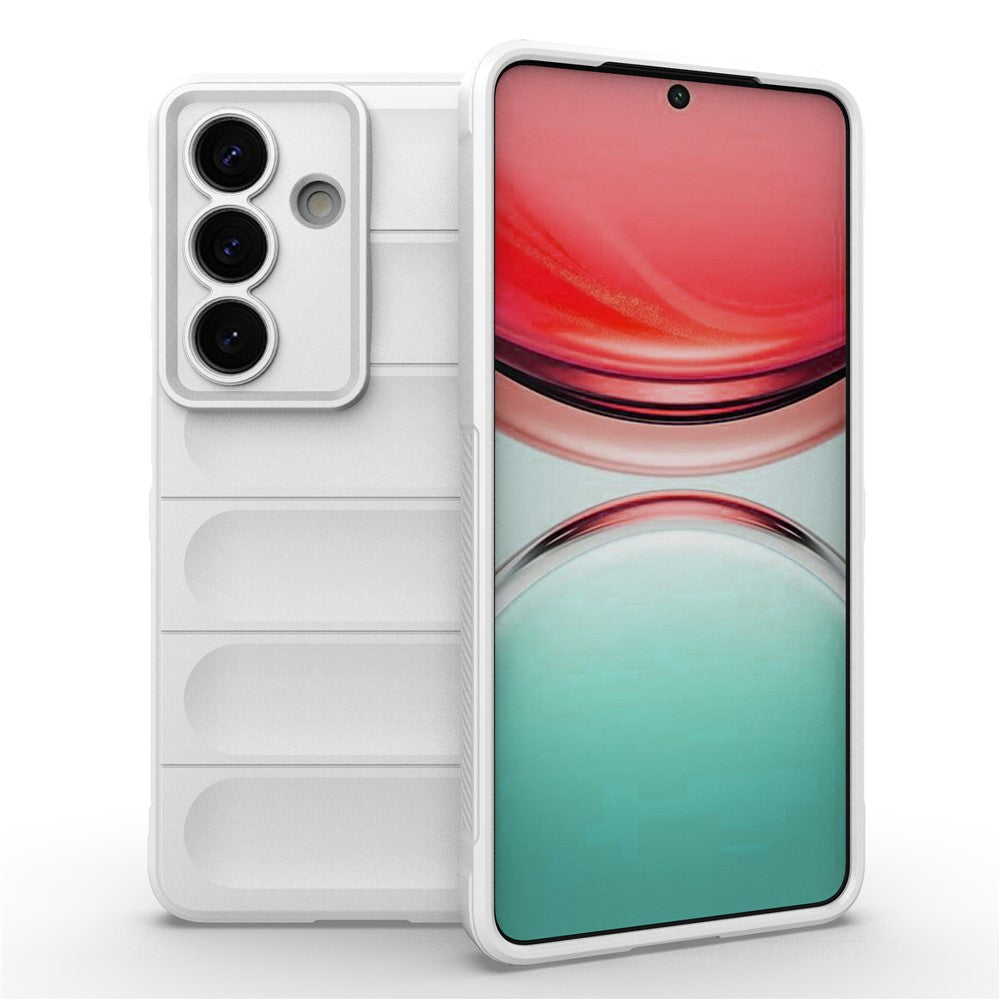 AMORUS For Samsung Galaxy S26+ Case Shockproof Soft TPU Rugged Phone Back Cover