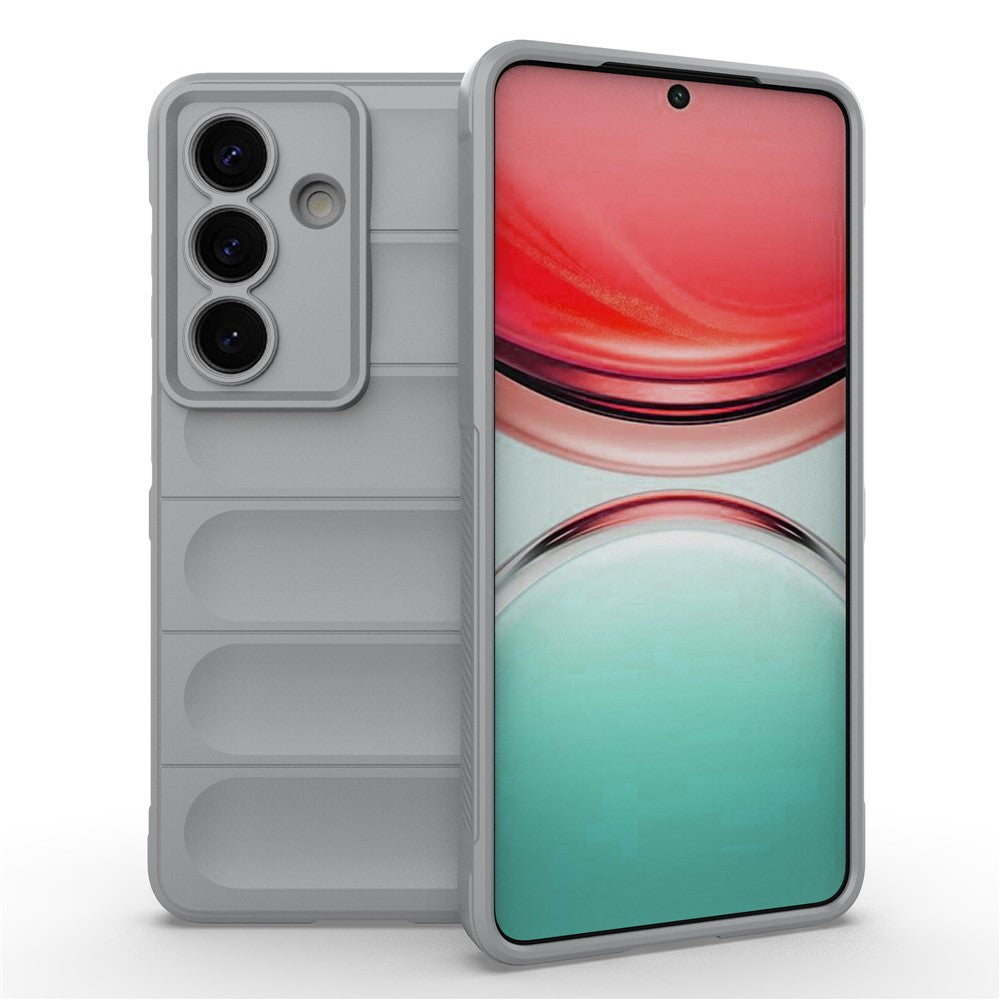 AMORUS For Samsung Galaxy S26+ Case Shockproof Soft TPU Rugged Phone Back Cover