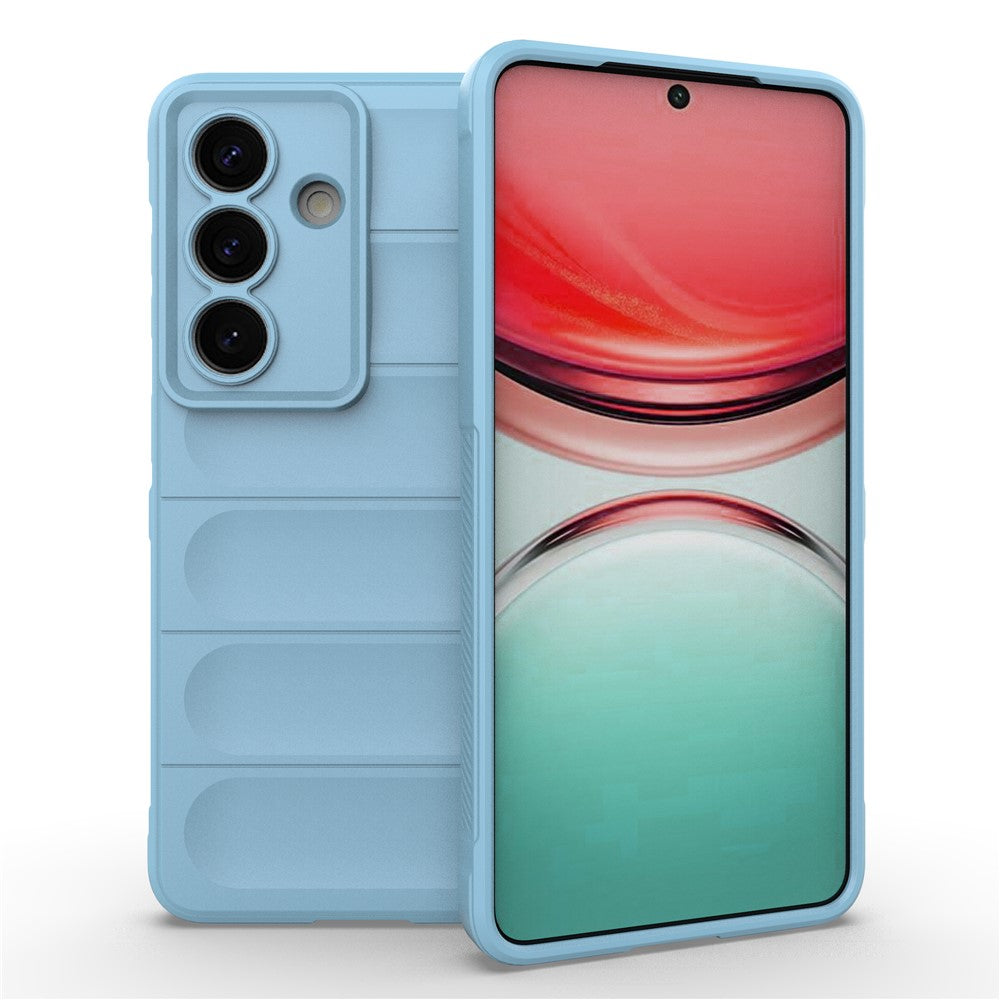 AMORUS For Samsung Galaxy S26+ Case Shockproof Soft TPU Rugged Phone Back Cover