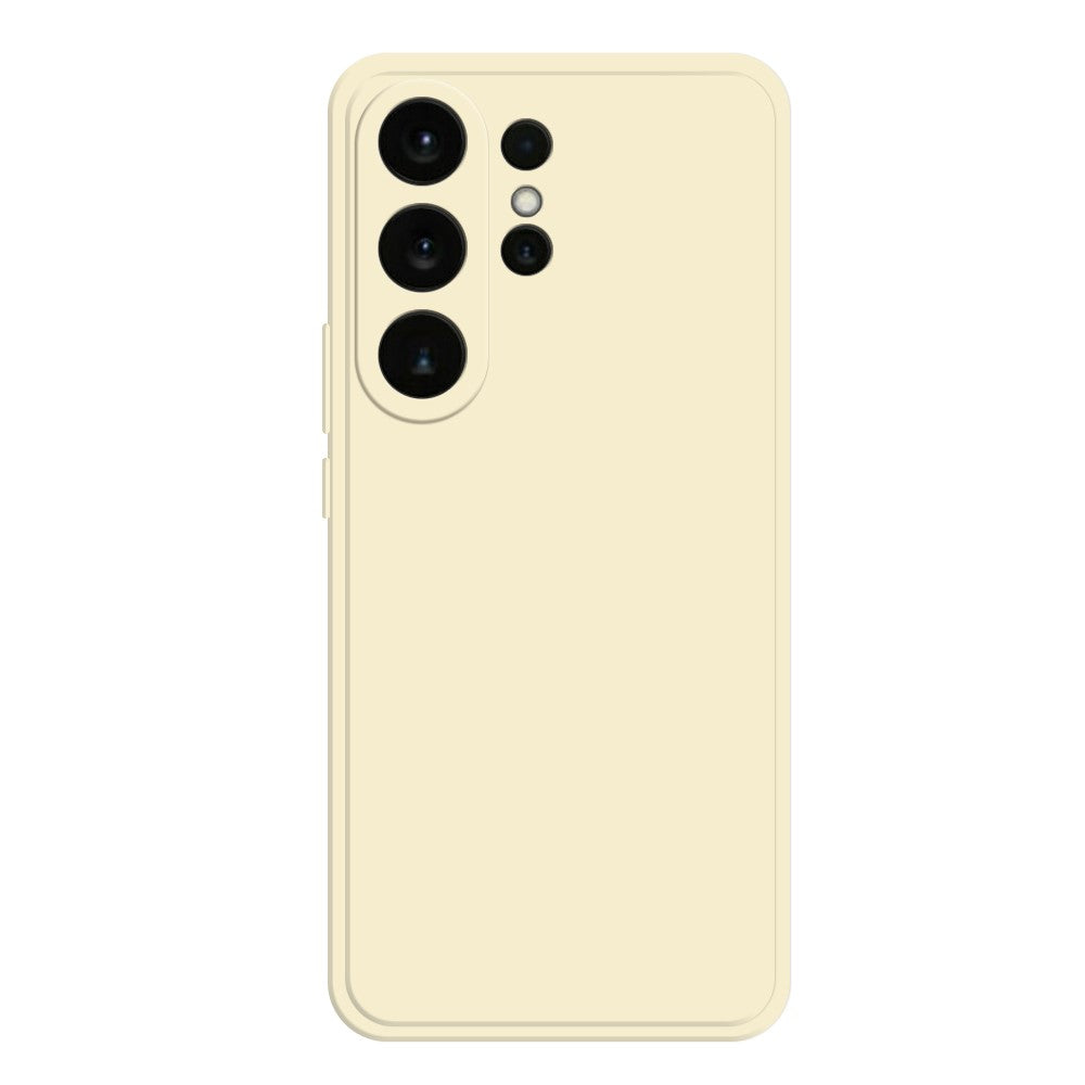 Bulk Purchasing For Samsung Galaxy S26 Ultra TPU Case Straight Edge Protection Phone Cover