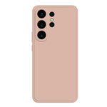 Bulk Purchasing For Samsung Galaxy S26 Ultra TPU Case Straight Edge Protection Phone Cover