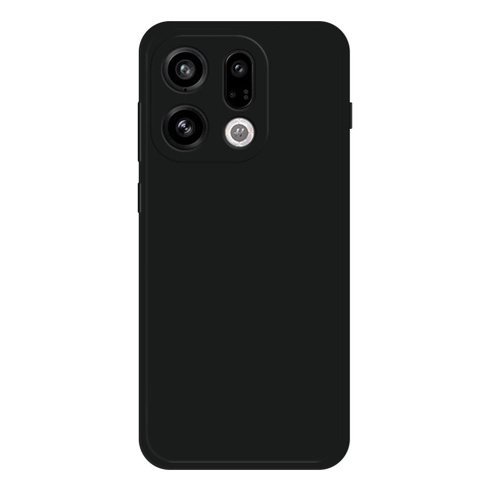 Bulk Purchasing For Oppo Find X9 5G TPU Case Straight Edge Protection Phone Cover