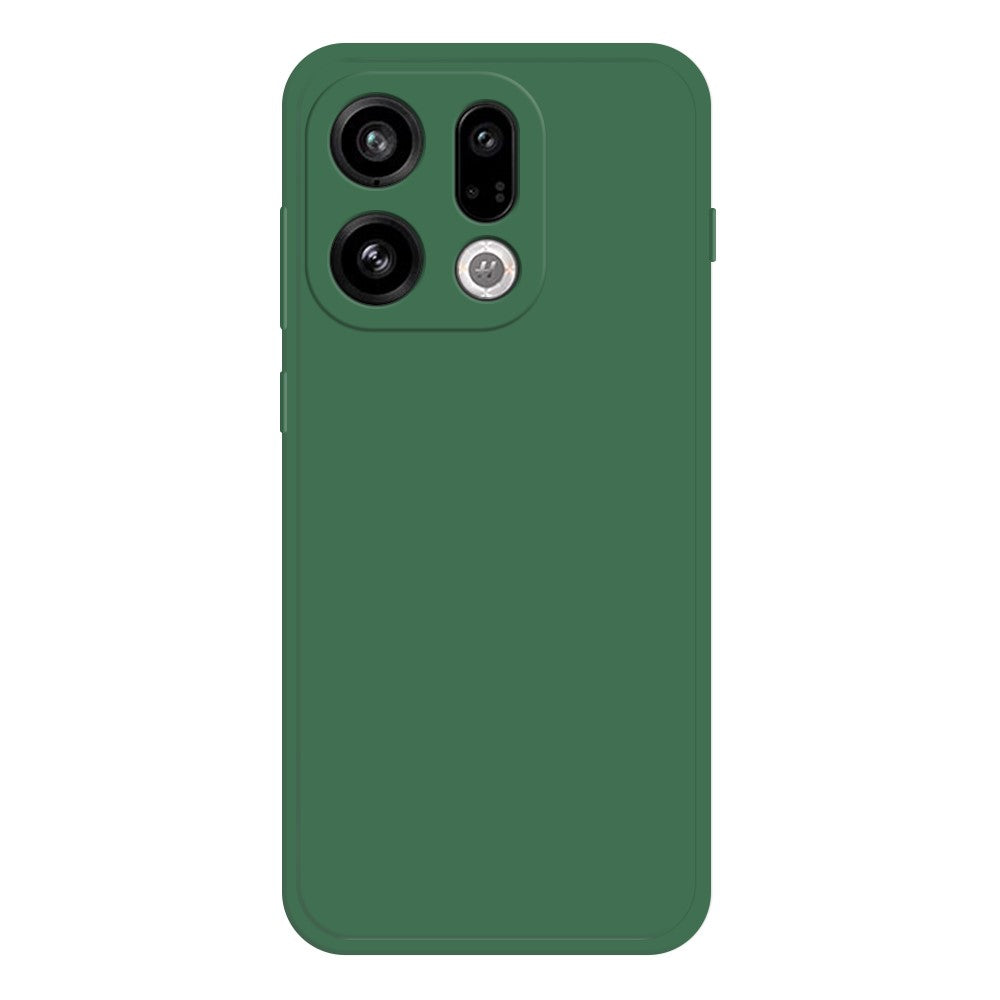 Bulk Purchasing For Oppo Find X9 5G TPU Case Straight Edge Protection Phone Cover