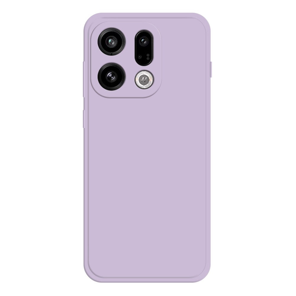 Bulk Purchasing For Oppo Find X9 5G TPU Case Straight Edge Protection Phone Cover