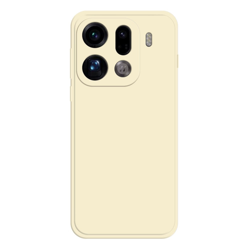 Bulk Purchasing For Oppo Find X9 Pro 5G TPU Case Straight Edge Protection Phone Cover