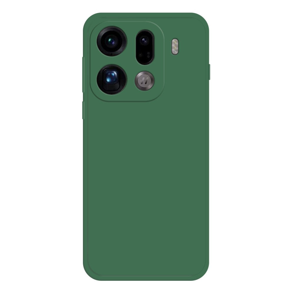 Bulk Purchasing For Oppo Find X9 Pro 5G TPU Case Straight Edge Protection Phone Cover
