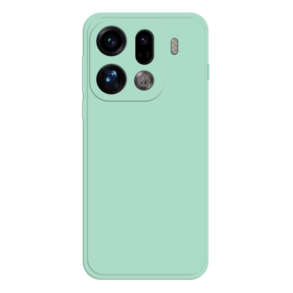 Bulk Purchasing For Oppo Find X9 Pro 5G TPU Case Straight Edge Protection Phone Cover