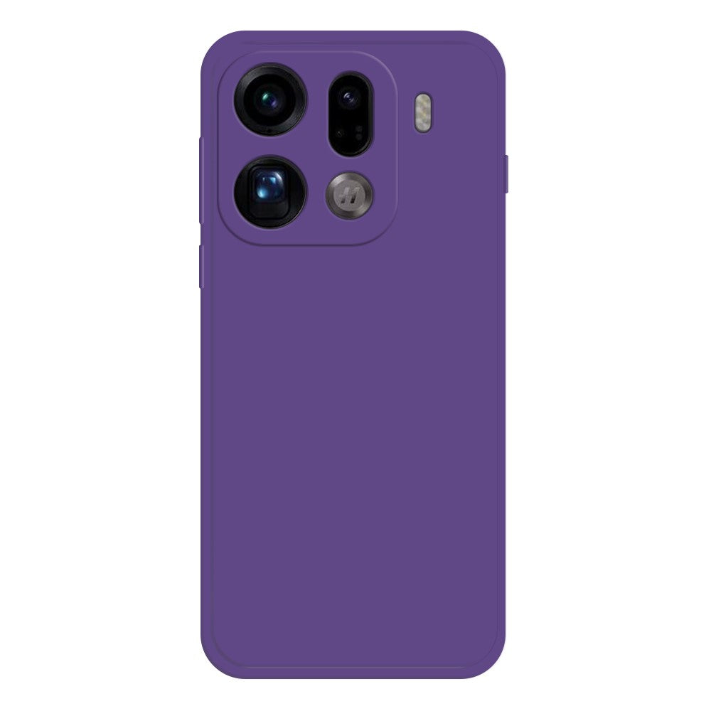 Bulk Purchasing For Oppo Find X9 Pro 5G TPU Case Straight Edge Protection Phone Cover