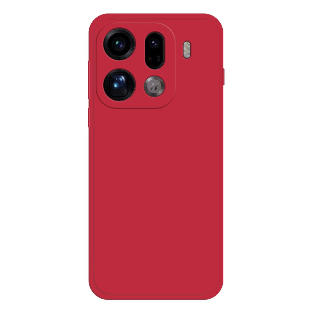 Bulk Purchasing For Oppo Find X9 Pro 5G TPU Case Straight Edge Protection Phone Cover